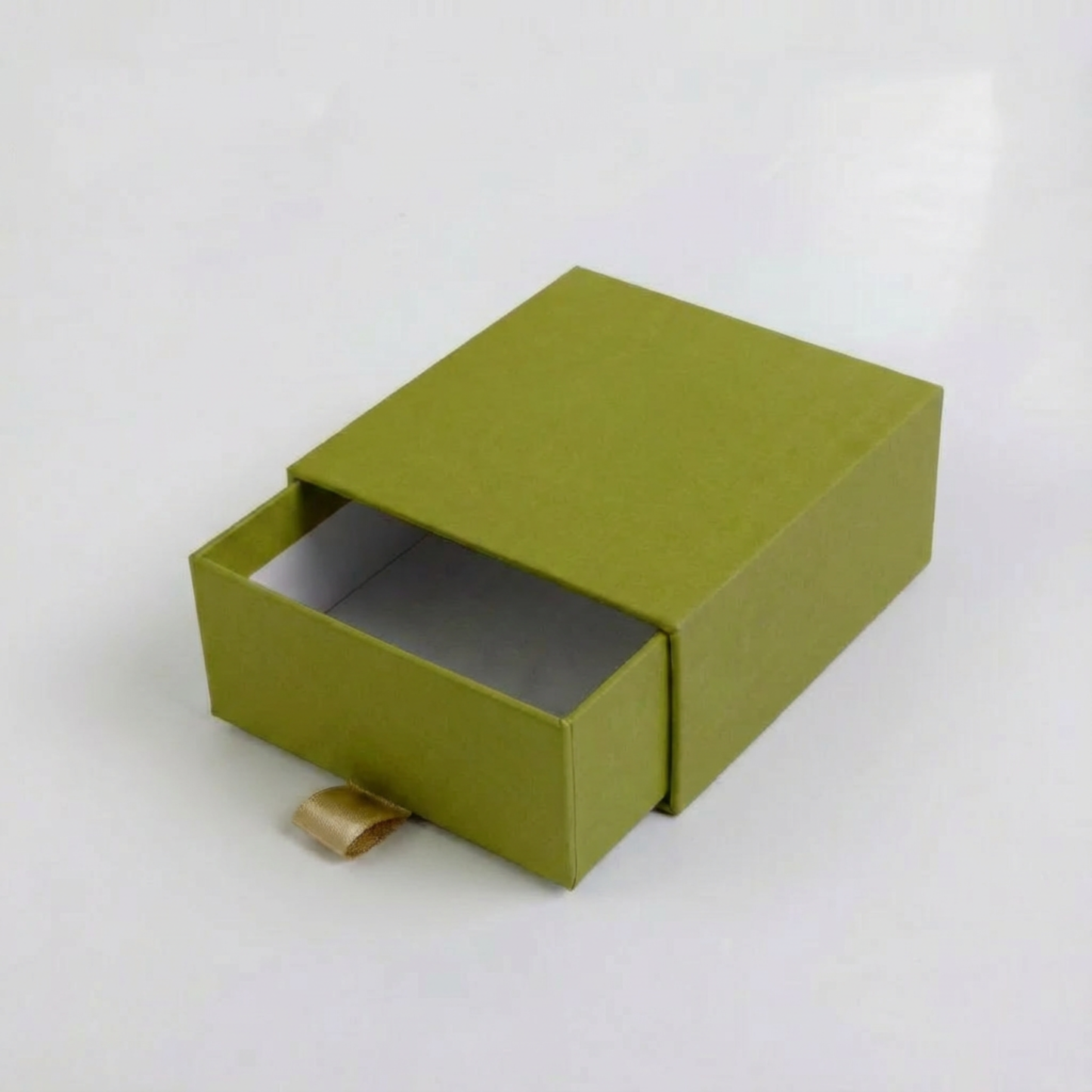 Drawer Style Rigid Box