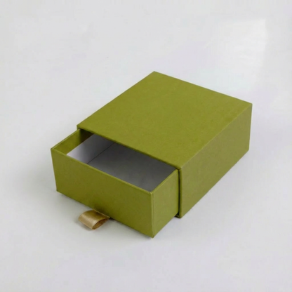 Drawer Style Rigid Box