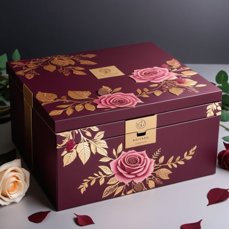 Teta Boxes - Premium Magnetic Boxes