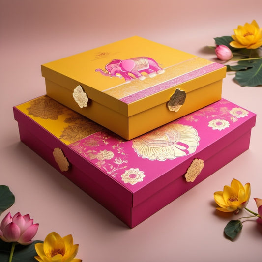 TetaBoxes - Top and Bottom Setup Boxes